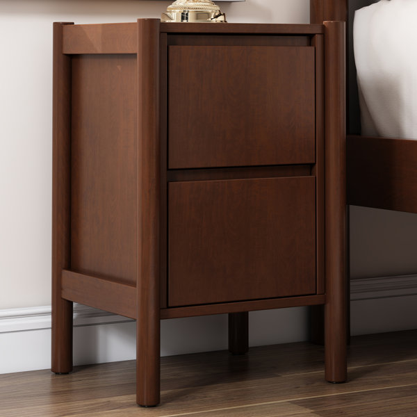 Red Barrel Studio® Askanaz Nightstand Wayfair